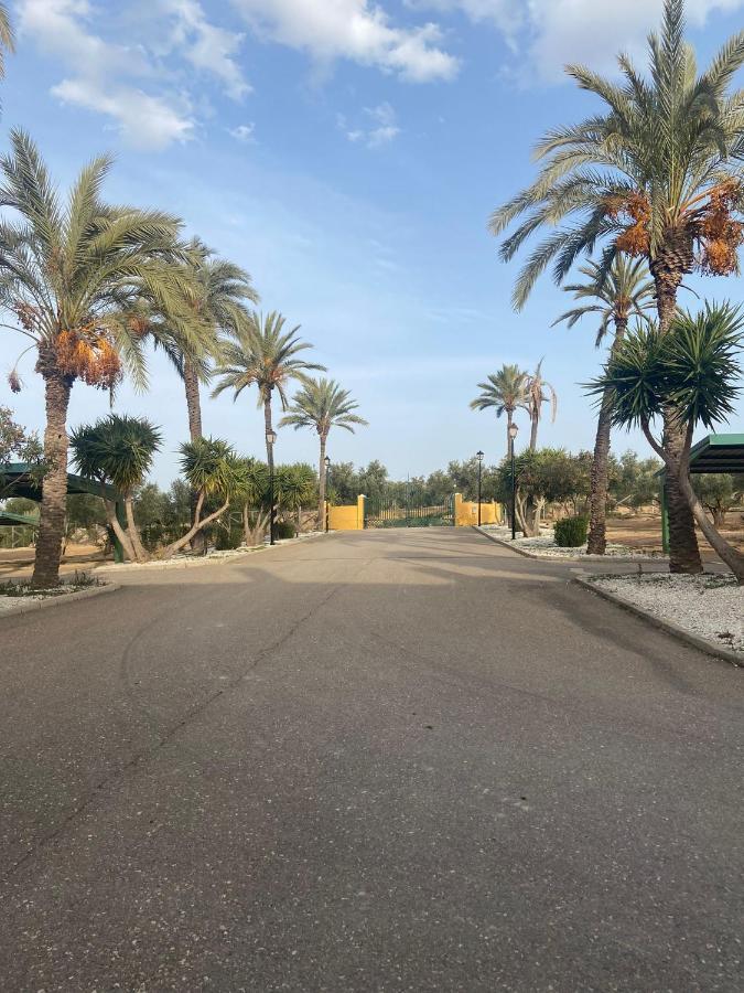 Villa Casa La Hojiblanca à Mancha Real Extérieur photo